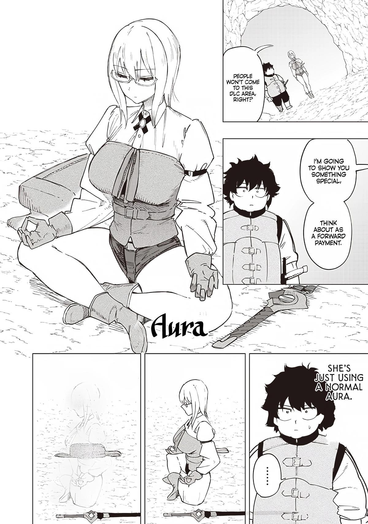 Saiaku no Avalon Chap 34 - Next Chap 35