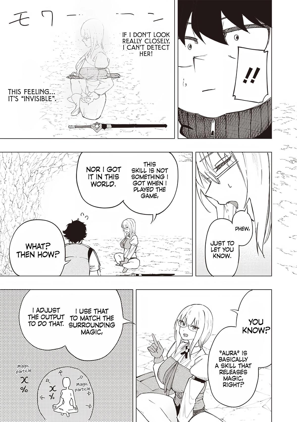 Saiaku no Avalon Chap 34 - Next Chap 35