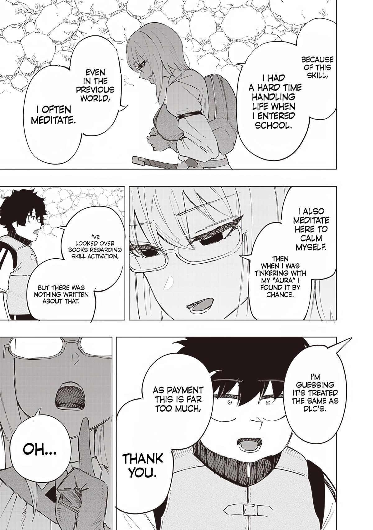 Saiaku no Avalon Chap 34 - Next Chap 35