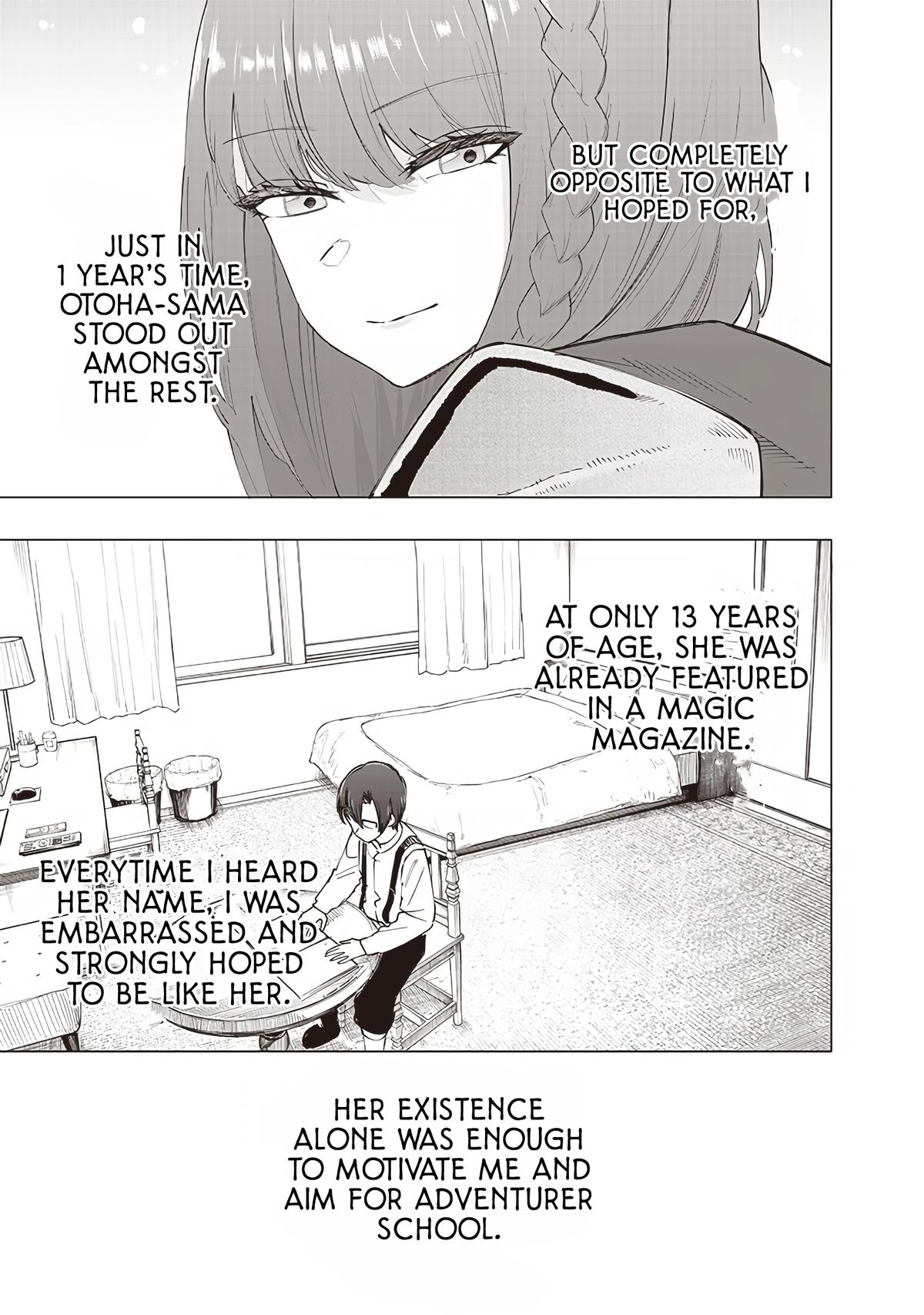 Saiaku no Avalon Chap 36 - Next Chap 37