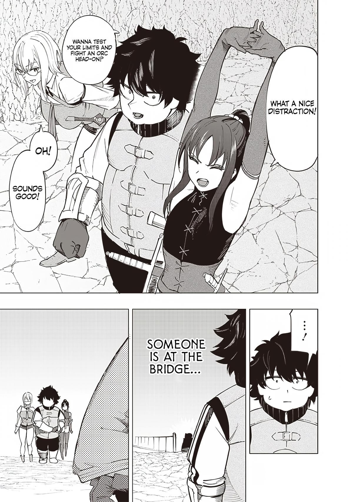 Saiaku no Avalon Chap 36 - Next Chap 37