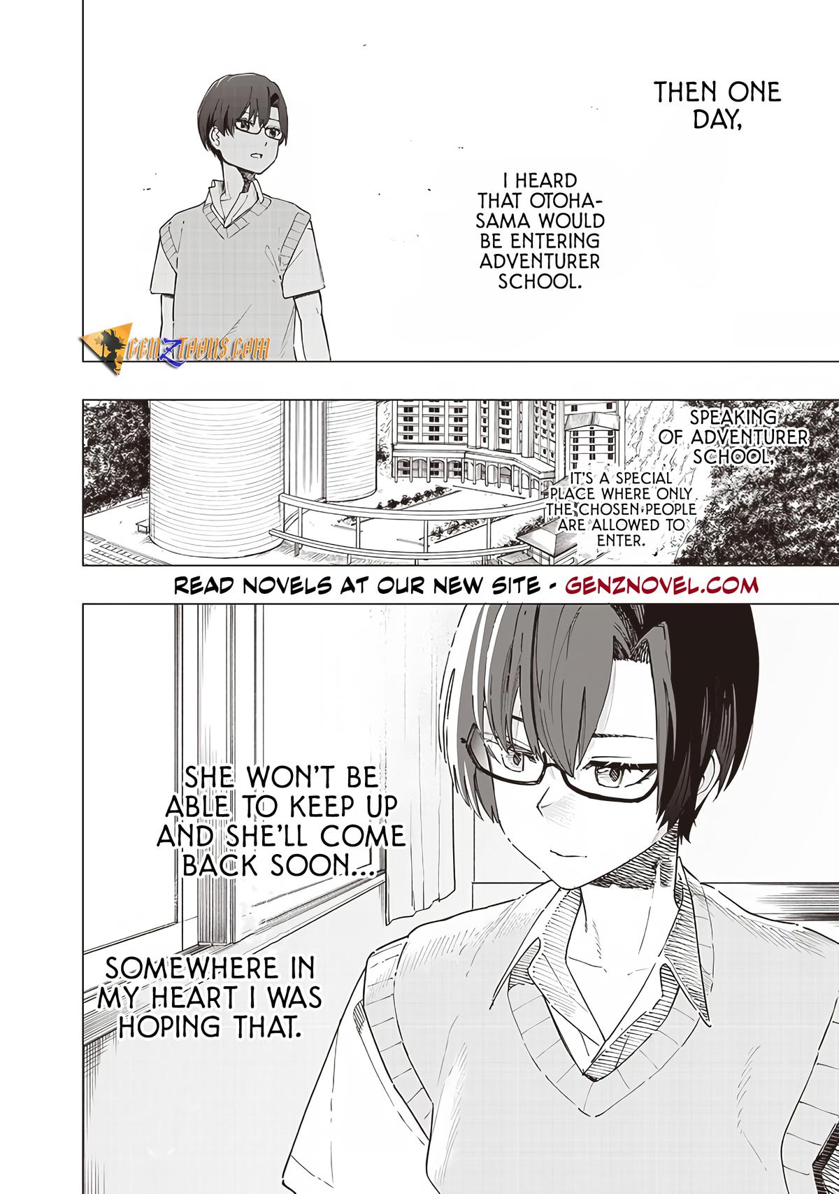 Saiaku no Avalon Chap 36 - Next Chap 37