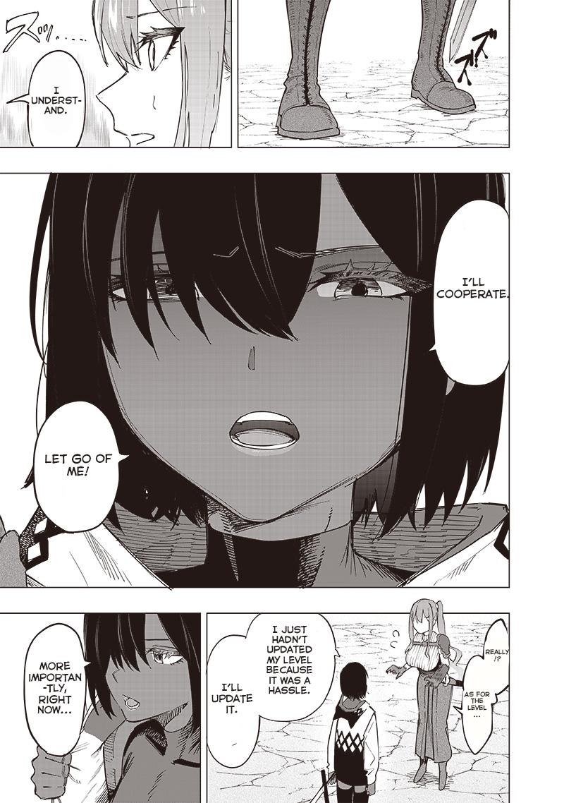 Saiaku no Avalon Chap 38 - Next Chap 39