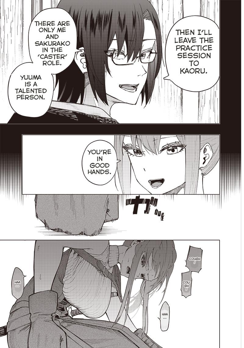 Saiaku no Avalon Chap 38 - Next Chap 39