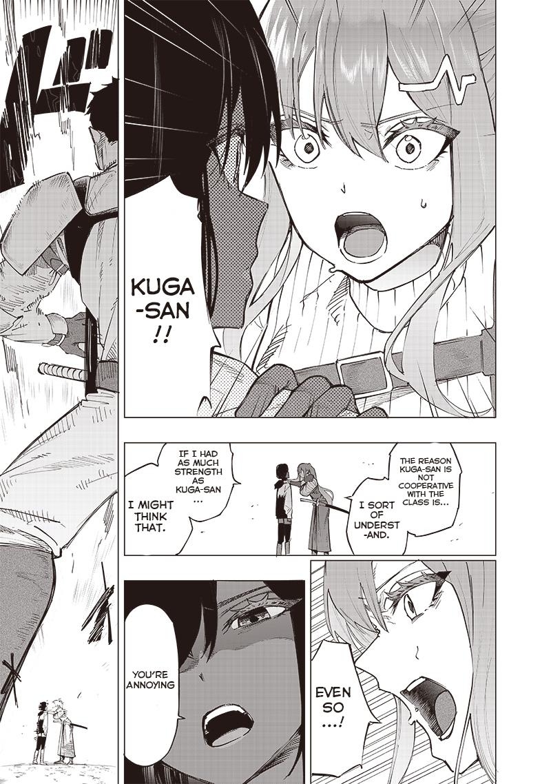 Saiaku no Avalon Chap 38 - Next Chap 39