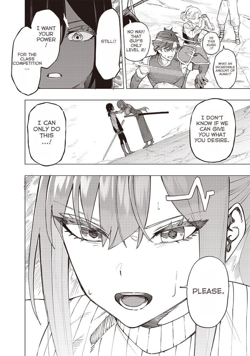 Saiaku no Avalon Chap 38 - Next Chap 39