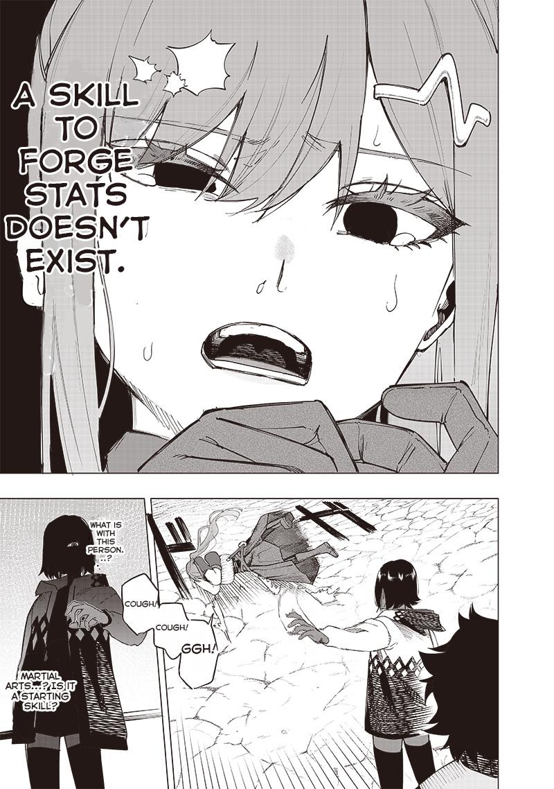 Saiaku no Avalon Chap 38 - Next Chap 39