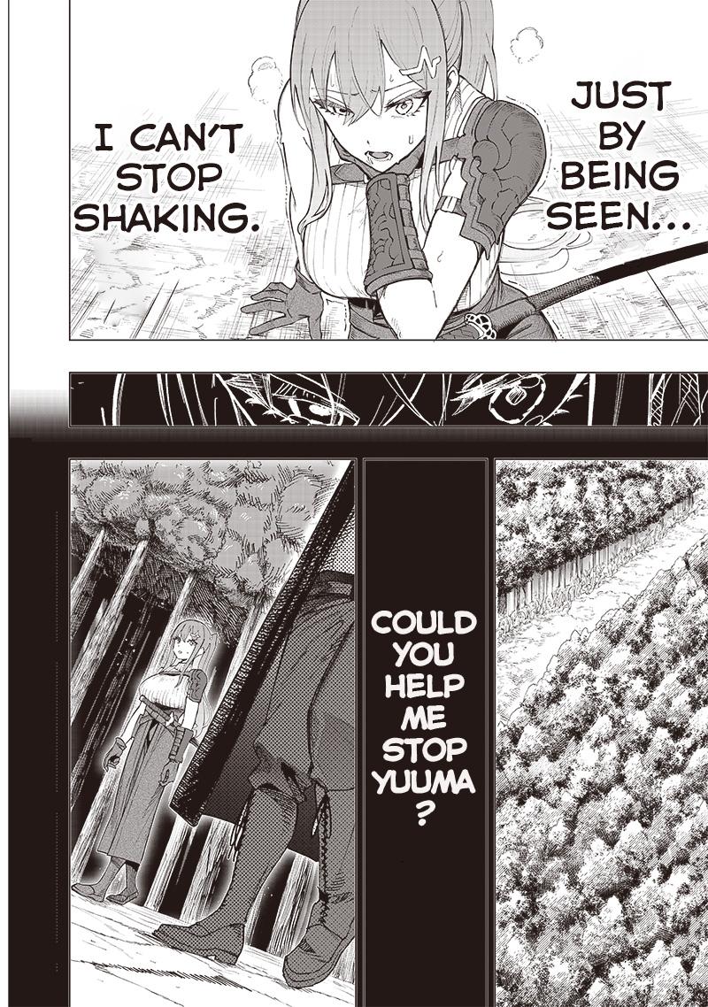 Saiaku no Avalon Chap 38 - Next Chap 39