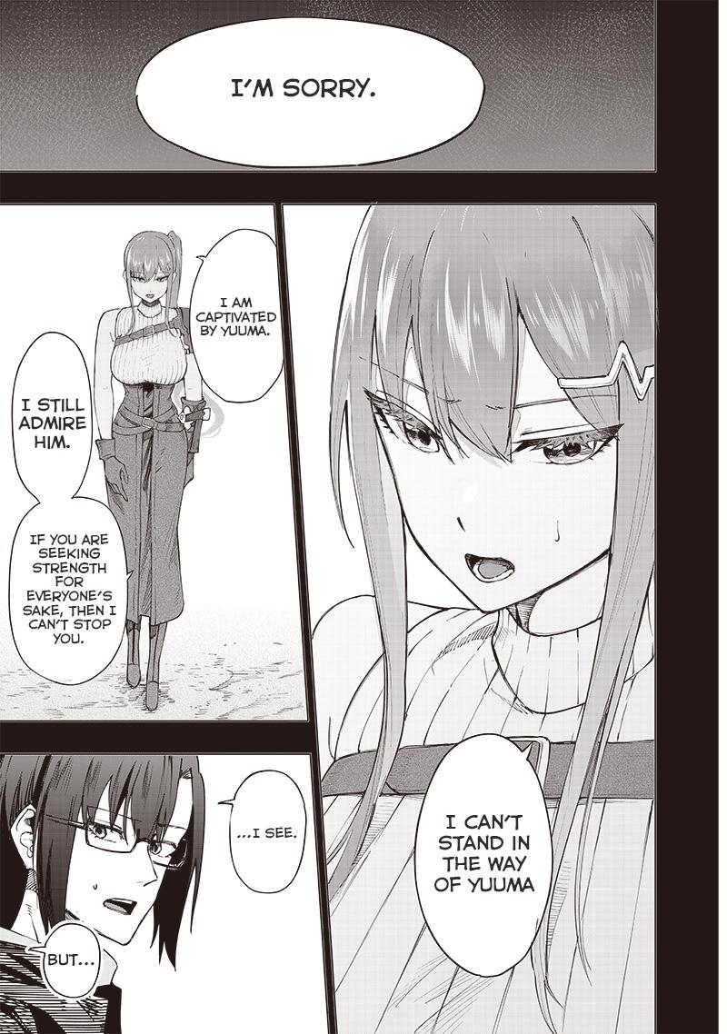 Saiaku no Avalon Chap 38 - Next Chap 39