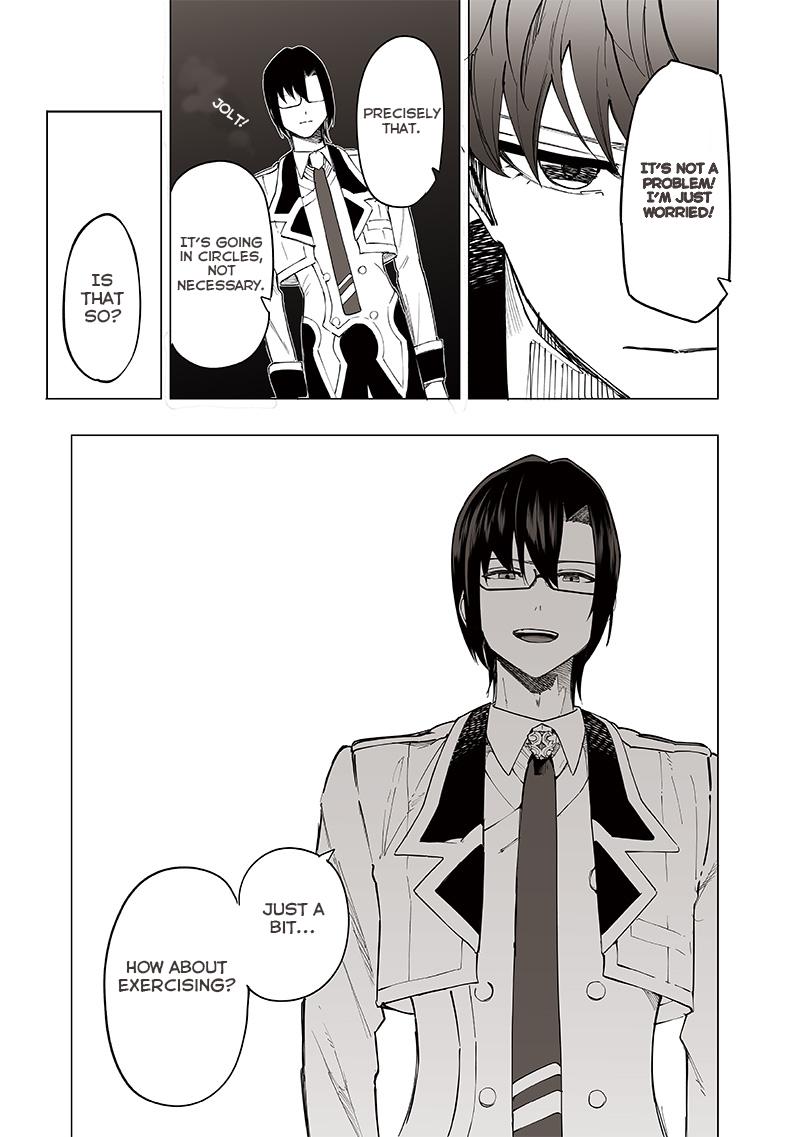 Saiaku no Avalon Chap 39 - Next Chap 40
