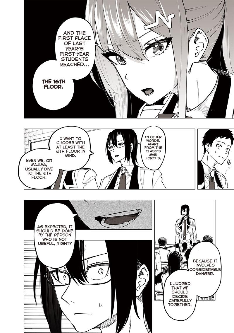 Saiaku no Avalon Chap 39 - Next Chap 40