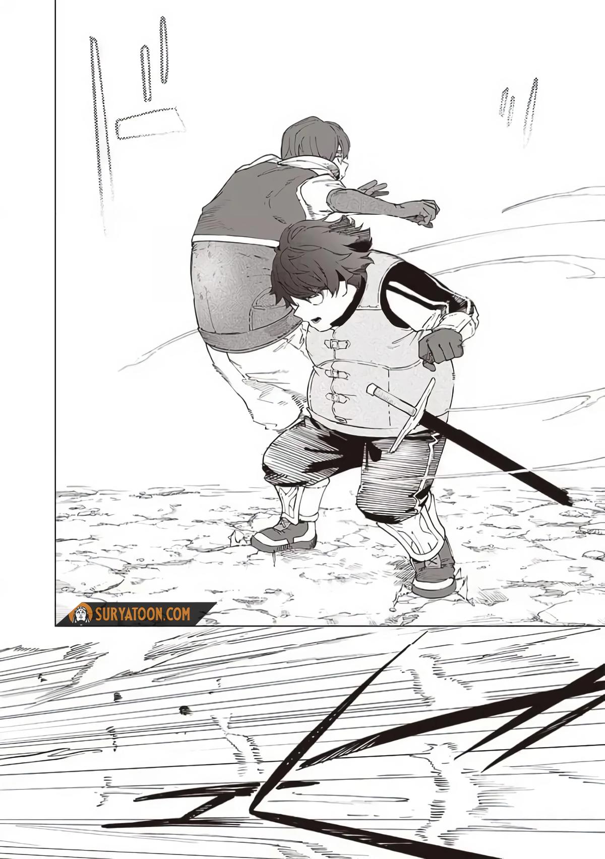 Saiaku no Avalon Chap 30 - Next Chap 31