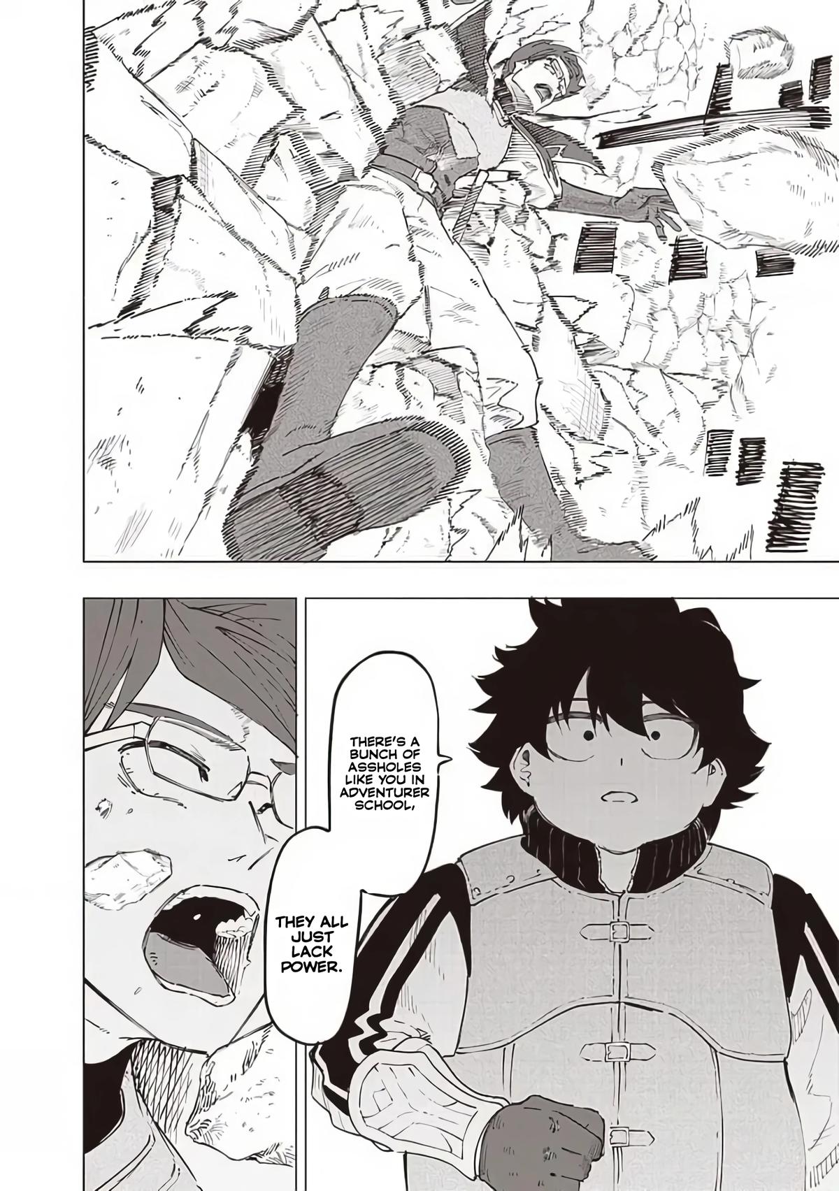 Saiaku no Avalon Chap 30 - Next Chap 31