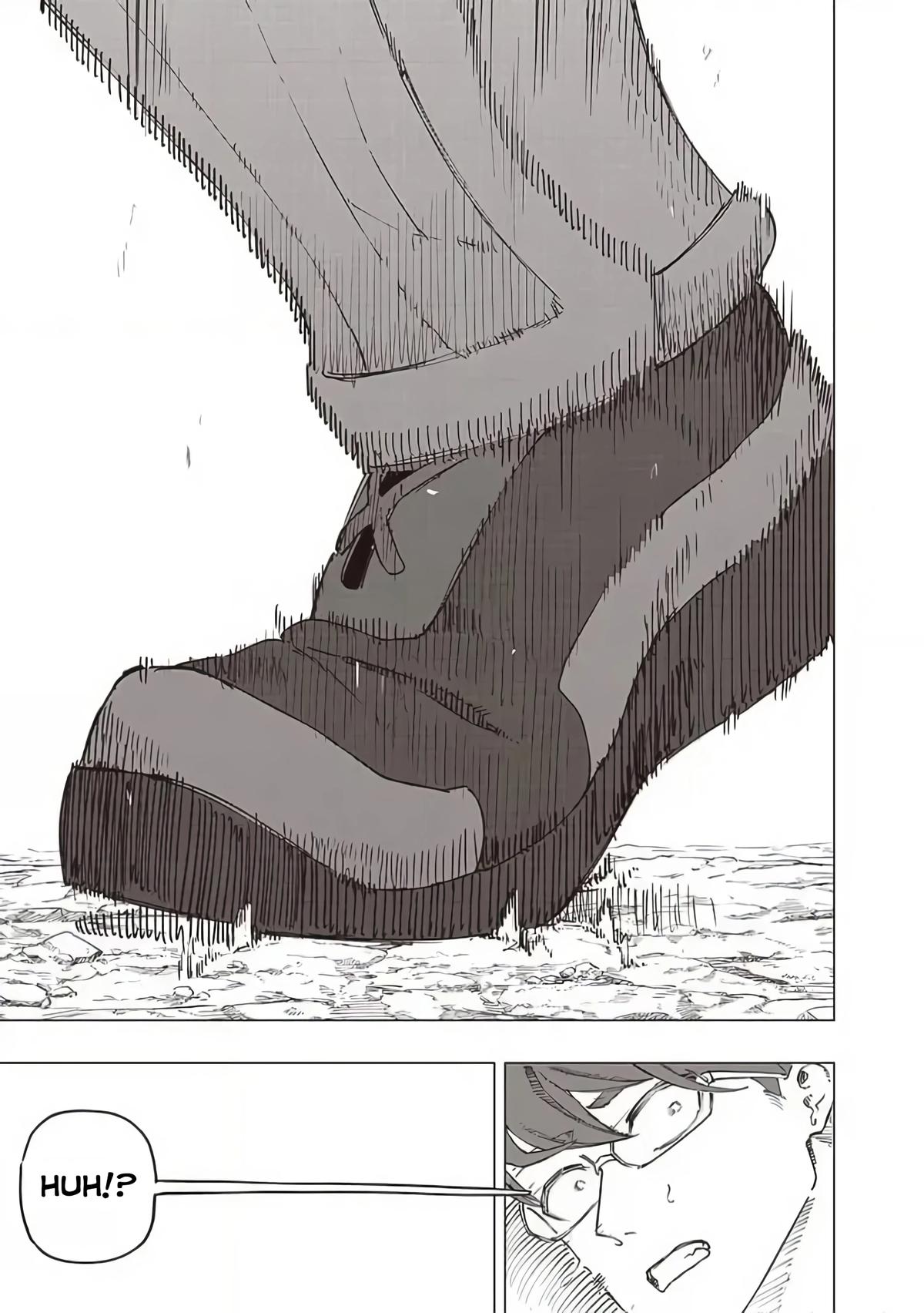 Saiaku no Avalon Chap 30 - Next Chap 31