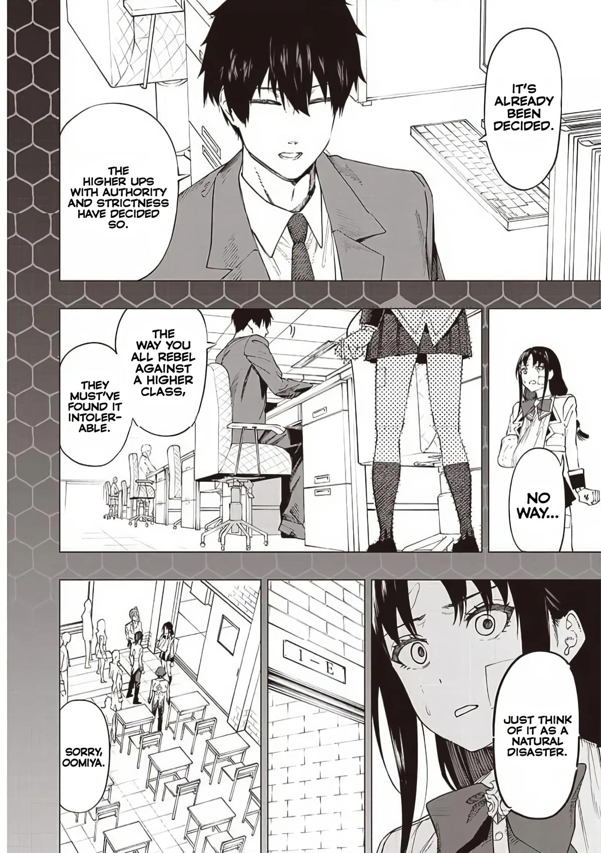 Saiaku no Avalon Chap 30 - Next Chap 31