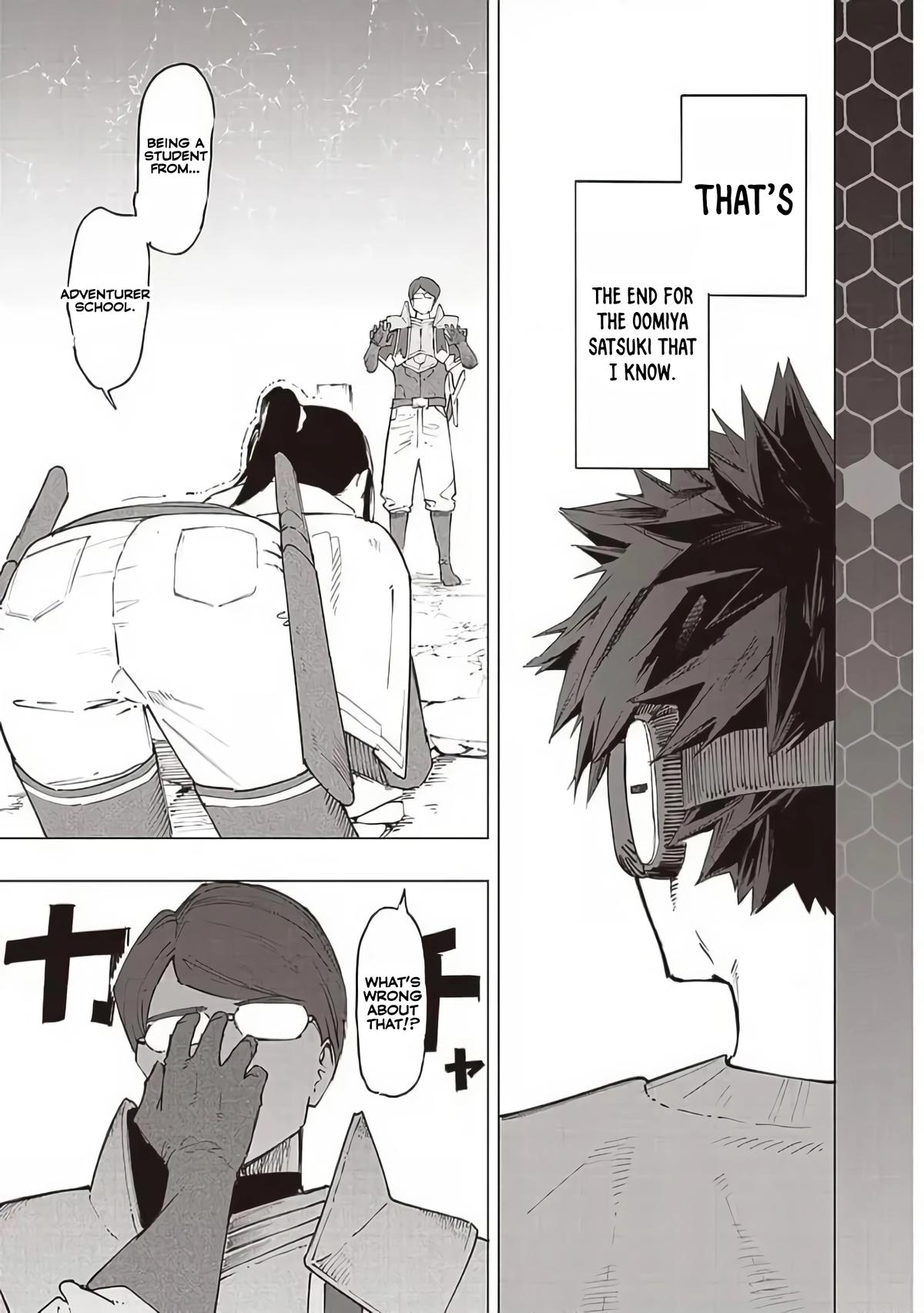 Saiaku no Avalon Chap 30 - Next Chap 31