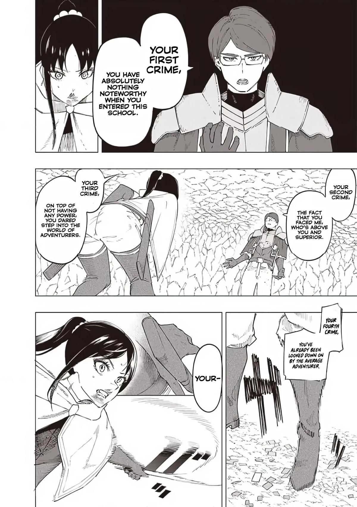 Saiaku no Avalon Chap 30 - Next Chap 31