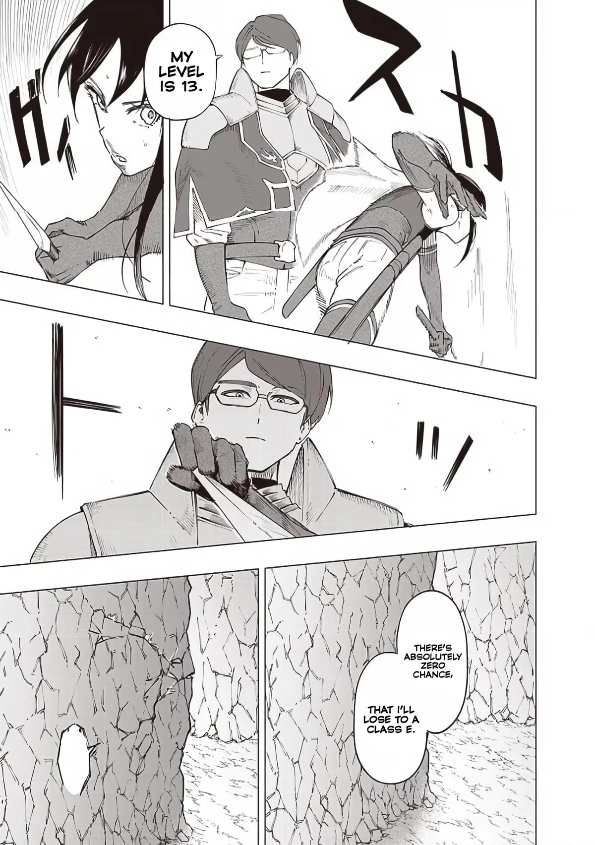 Saiaku no Avalon Chap 30 - Next Chap 31