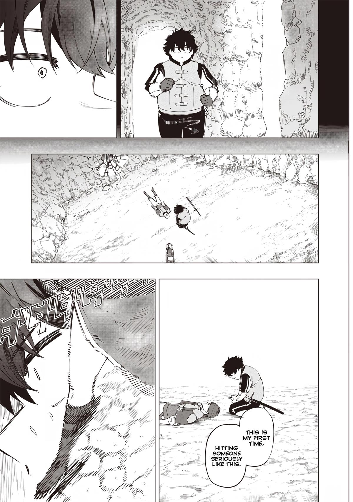 Saiaku no Avalon Chap 31 - Next Chap 32