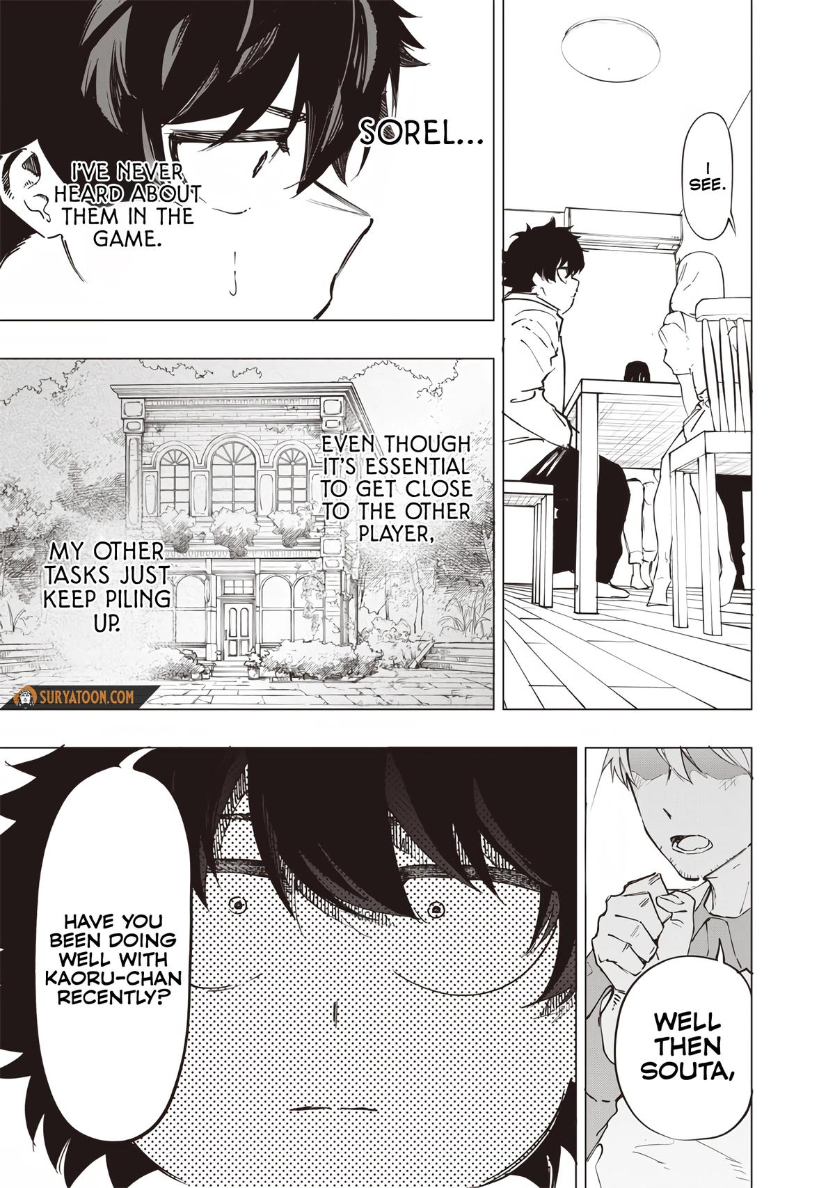 Saiaku no Avalon Chap 31 - Next Chap 32