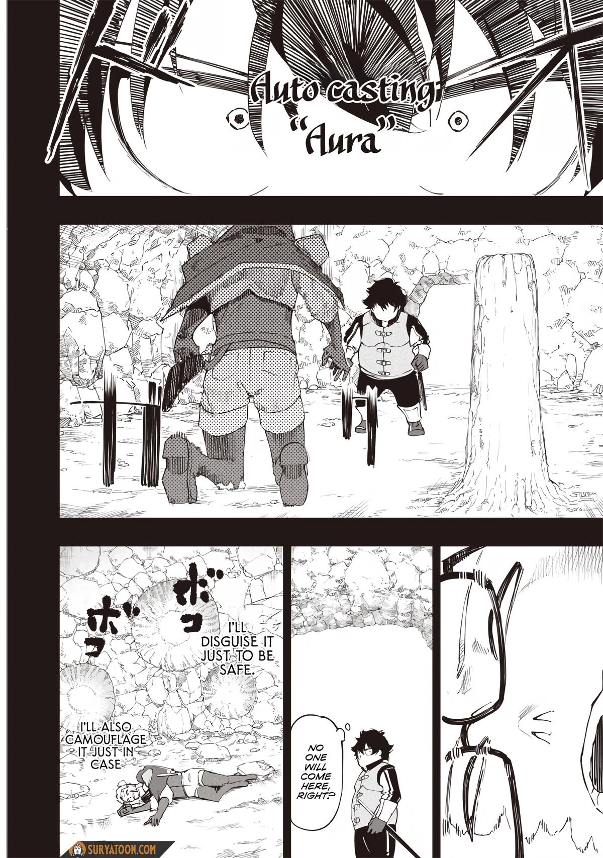 Saiaku no Avalon Chap 31 - Next Chap 32