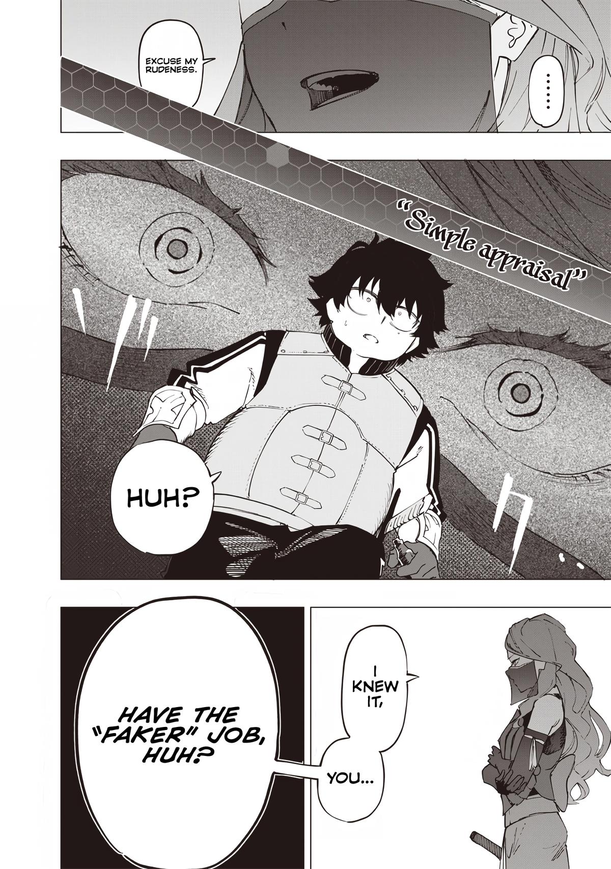Saiaku no Avalon Chap 31 - Next Chap 32