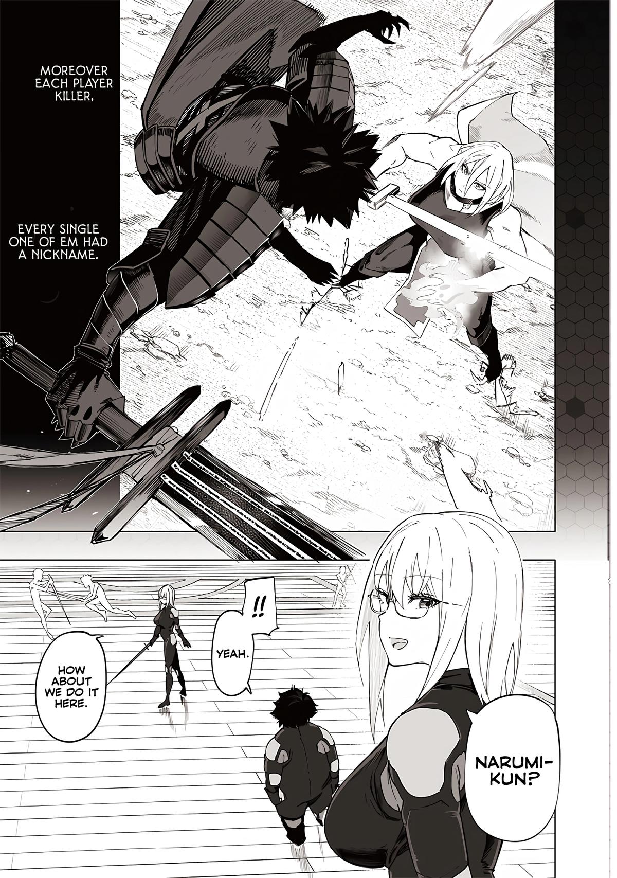 Saiaku no Avalon Chap 32 - Next Chap 33