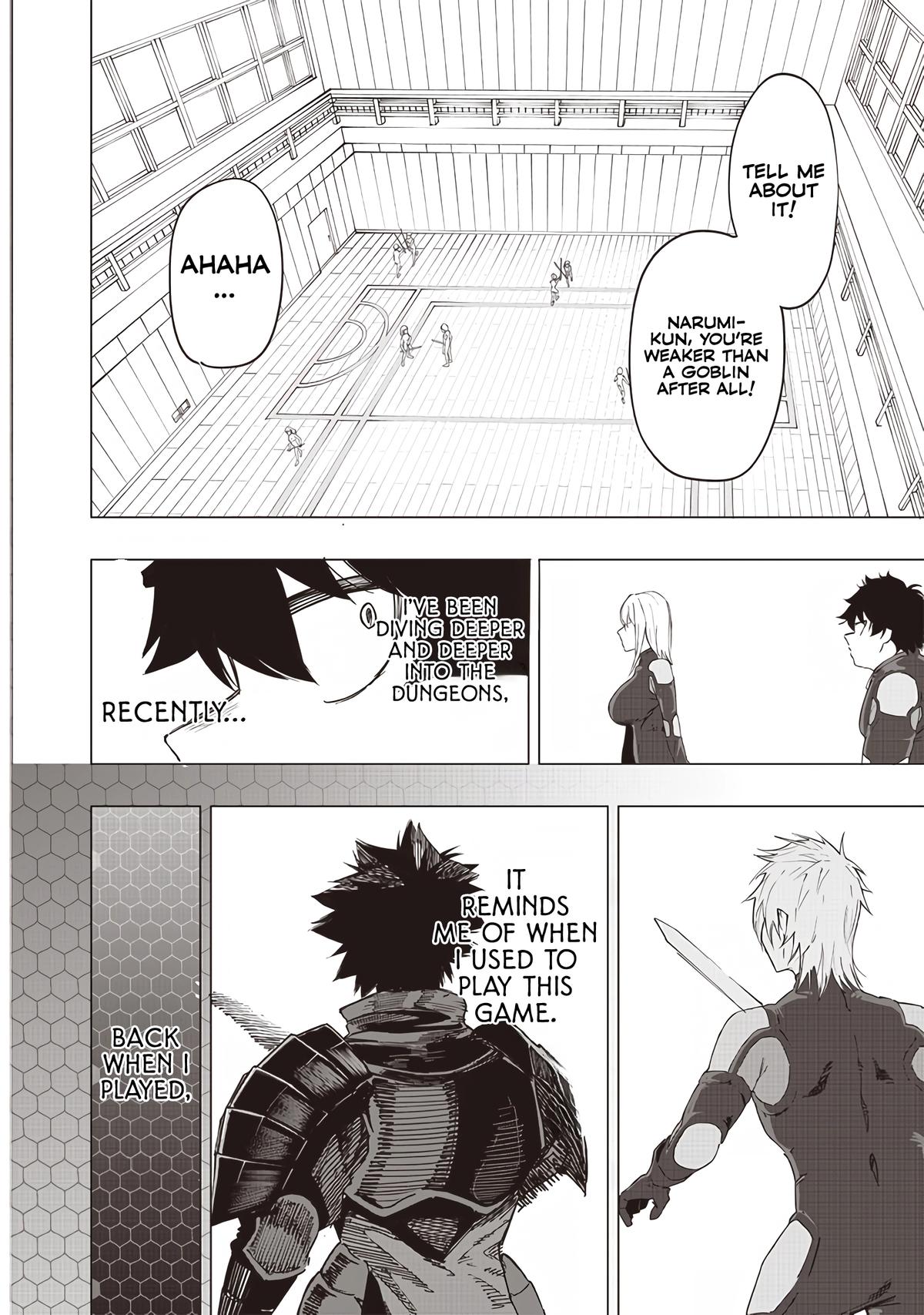 Saiaku no Avalon Chap 32 - Next Chap 33
