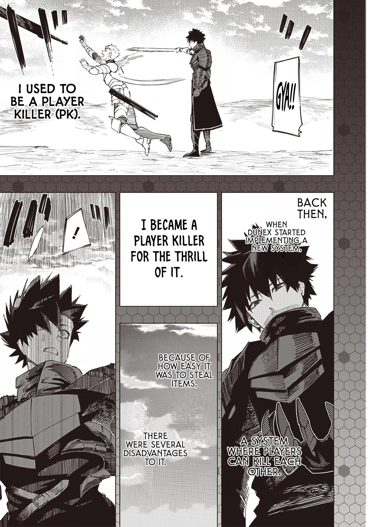 Saiaku no Avalon Chap 32 - Next Chap 33