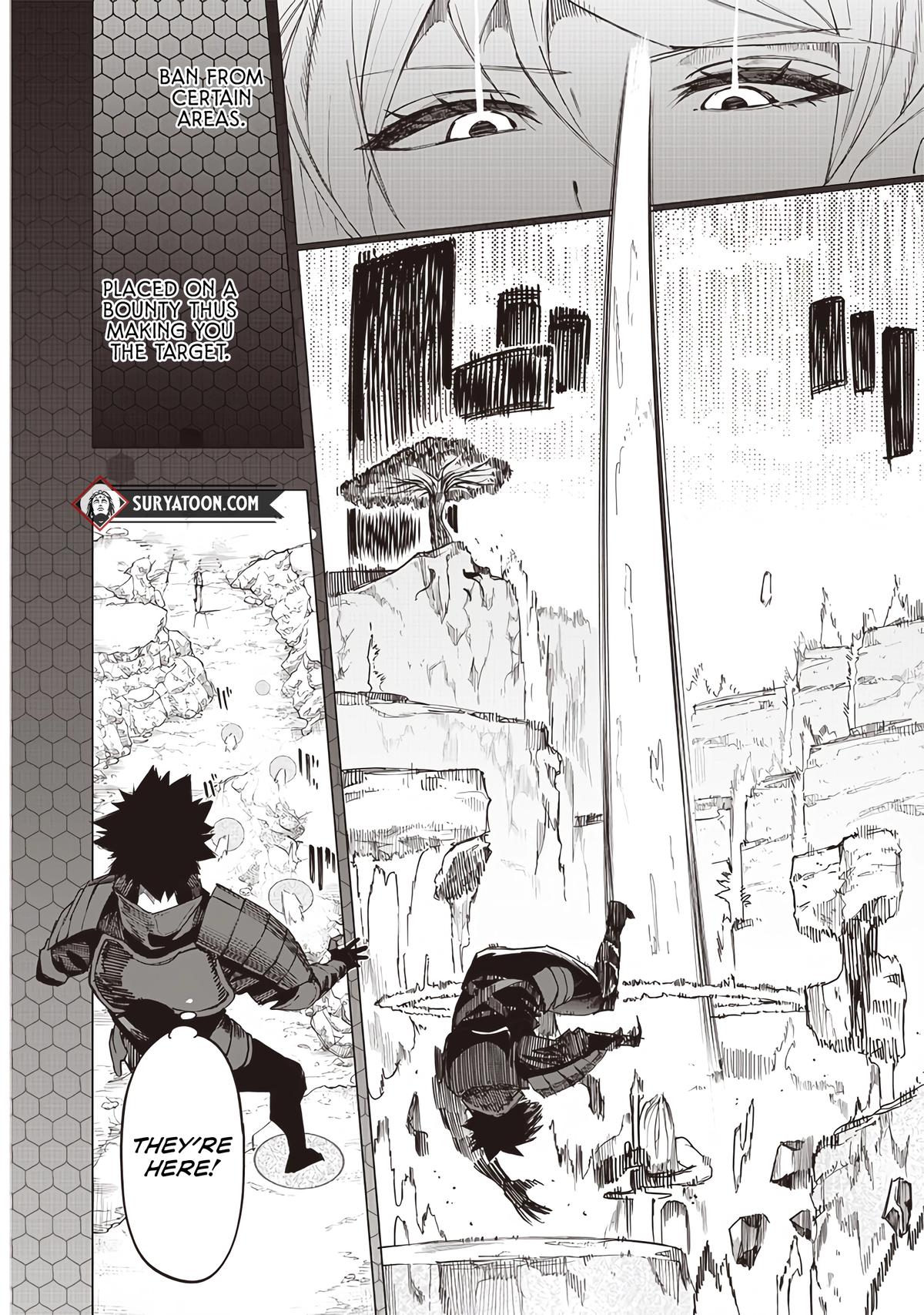 Saiaku no Avalon Chap 32 - Next Chap 33