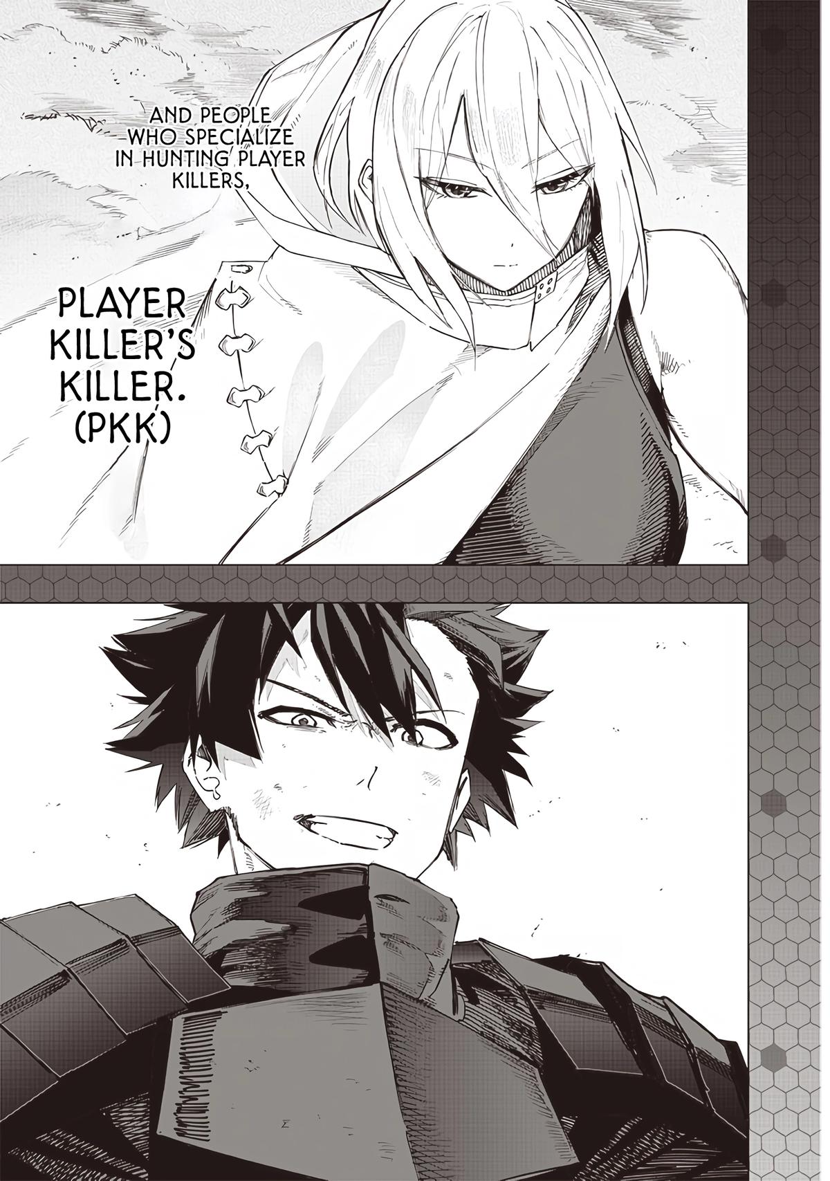 Saiaku no Avalon Chap 32 - Next Chap 33