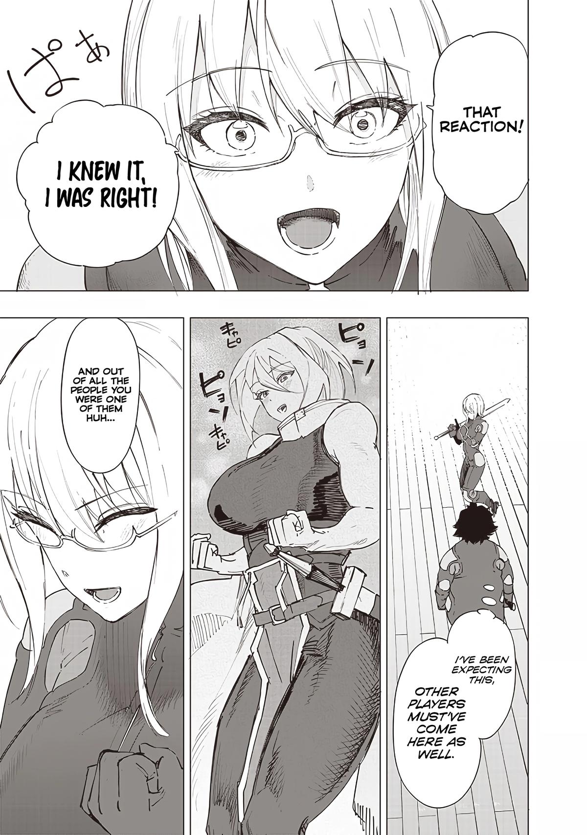 Saiaku no Avalon Chap 33 - Next Chap 34