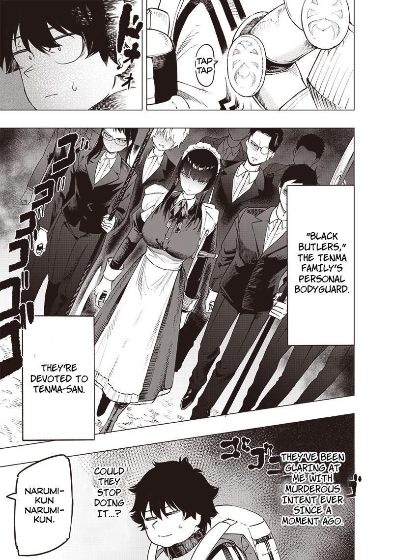 Saiaku no Avalon Chap 47 - Next Chap 48