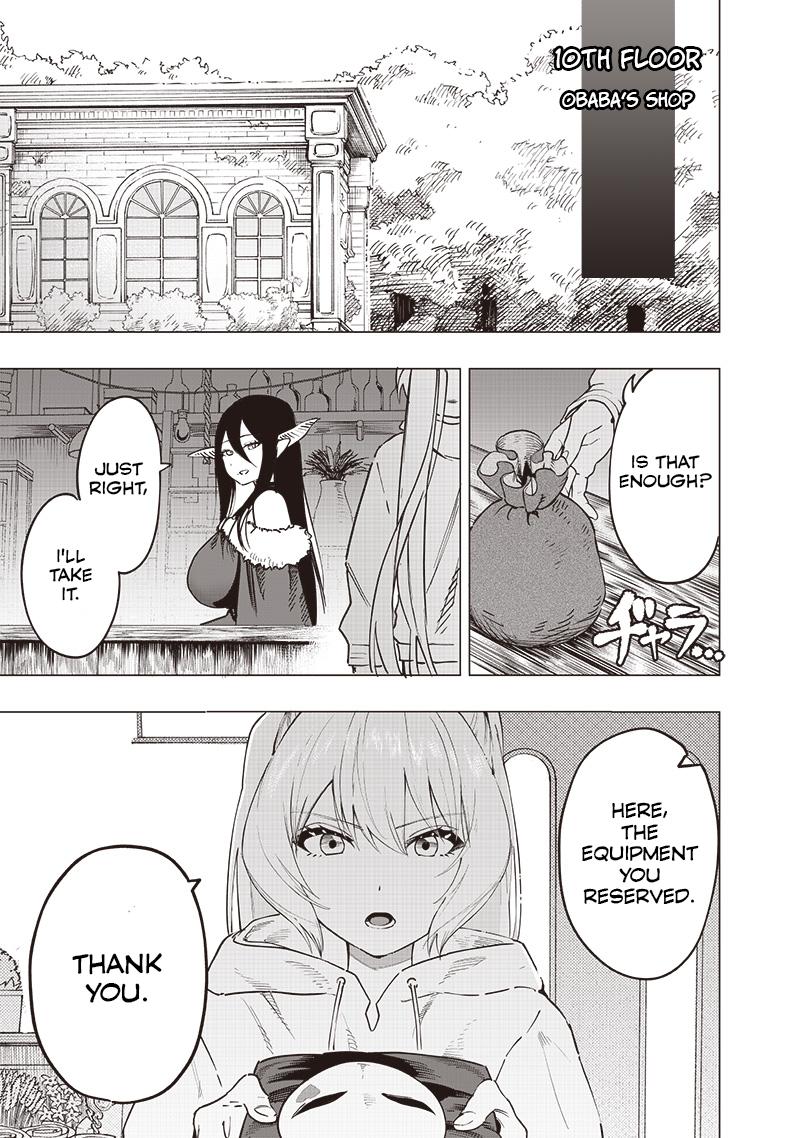 Saiaku no Avalon Chap 47 - Next Chap 48