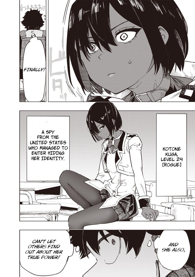 Saiaku no Avalon Chap 47 - Next Chap 48