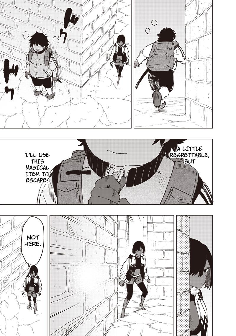 Saiaku no Avalon Chap 47 - Next Chap 48