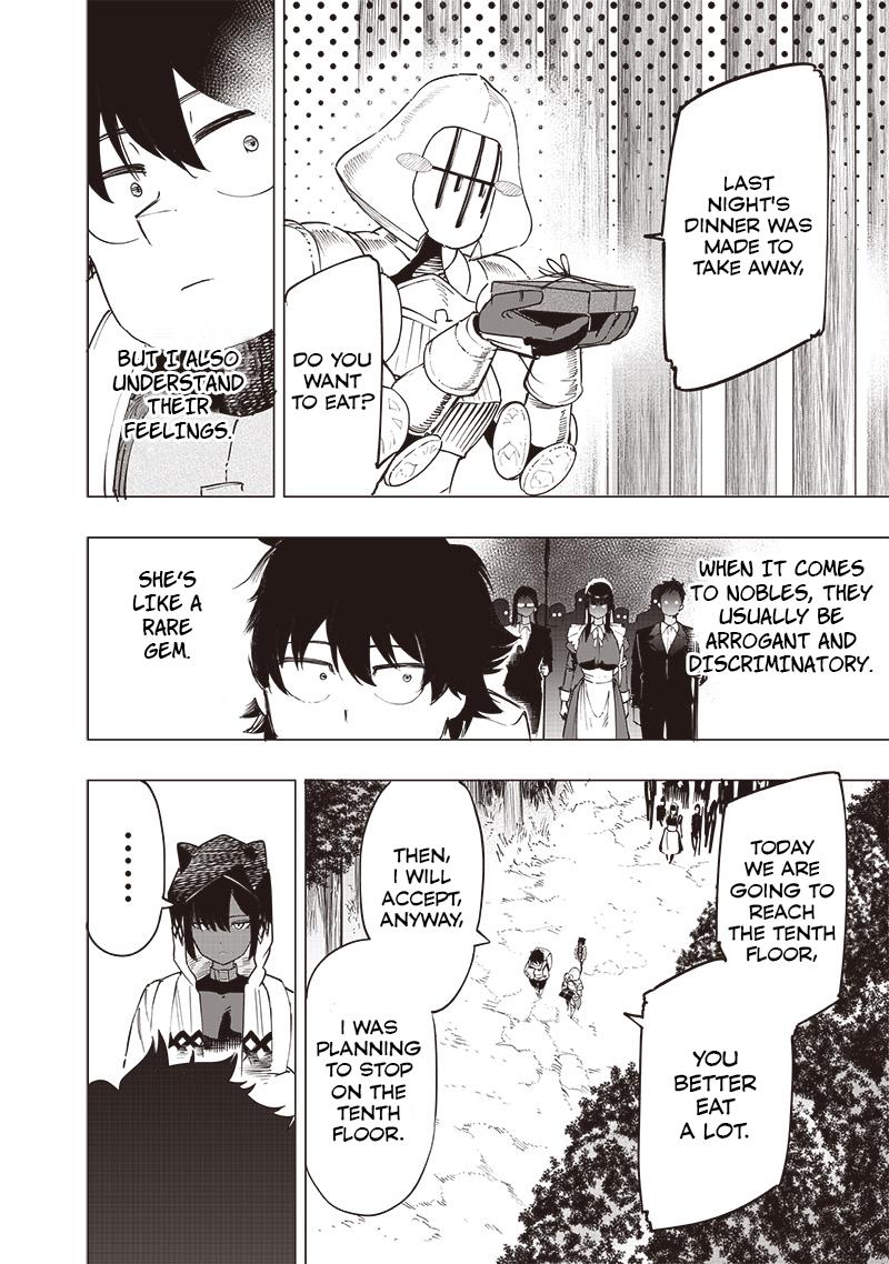 Saiaku no Avalon Chap 47 - Next Chap 48