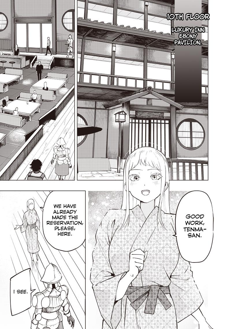 Saiaku no Avalon Chap 47 - Next Chap 48