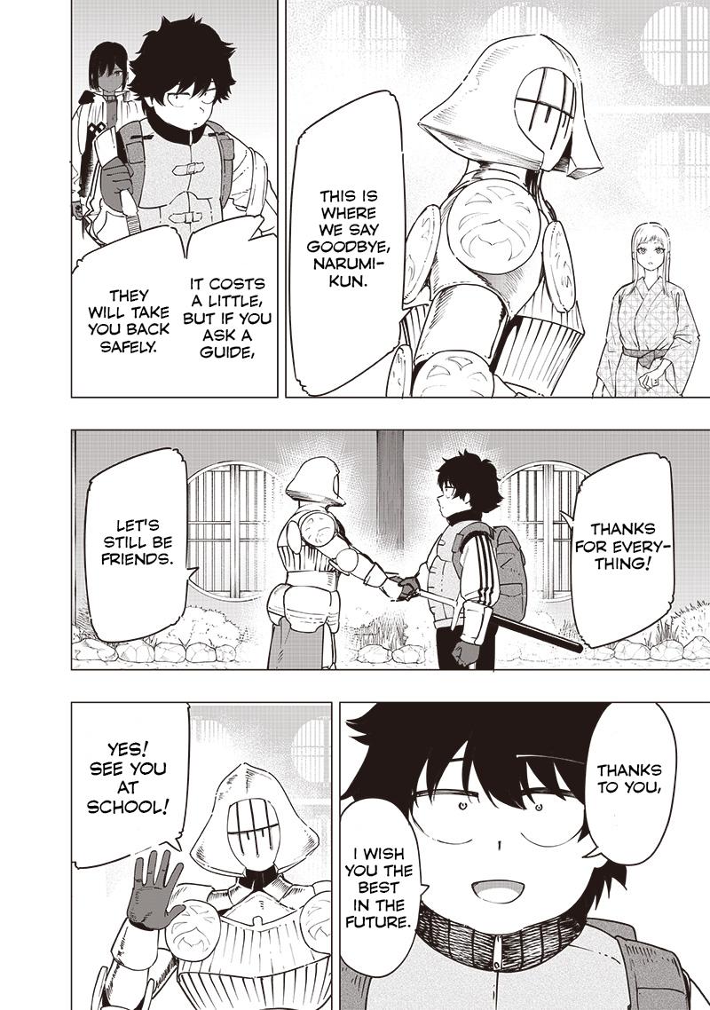 Saiaku no Avalon Chap 47 - Next Chap 48