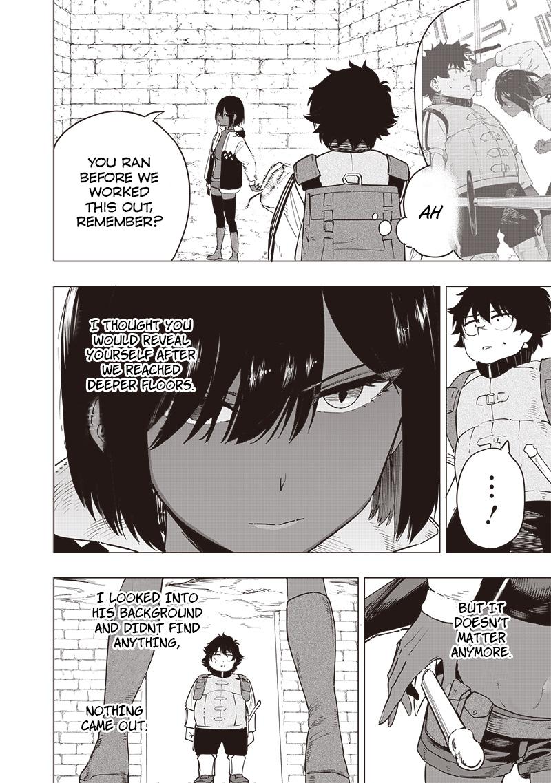 Saiaku no Avalon Chap 47 - Next Chap 48