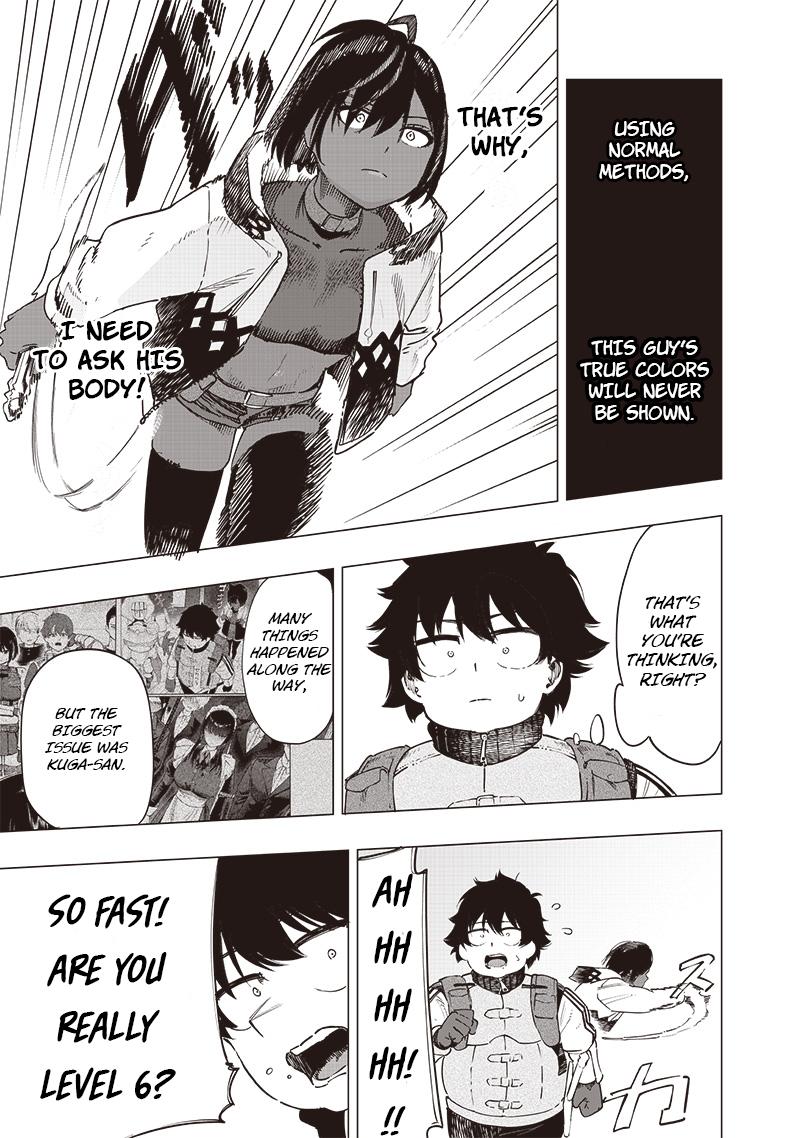 Saiaku no Avalon Chap 47 - Next Chap 48