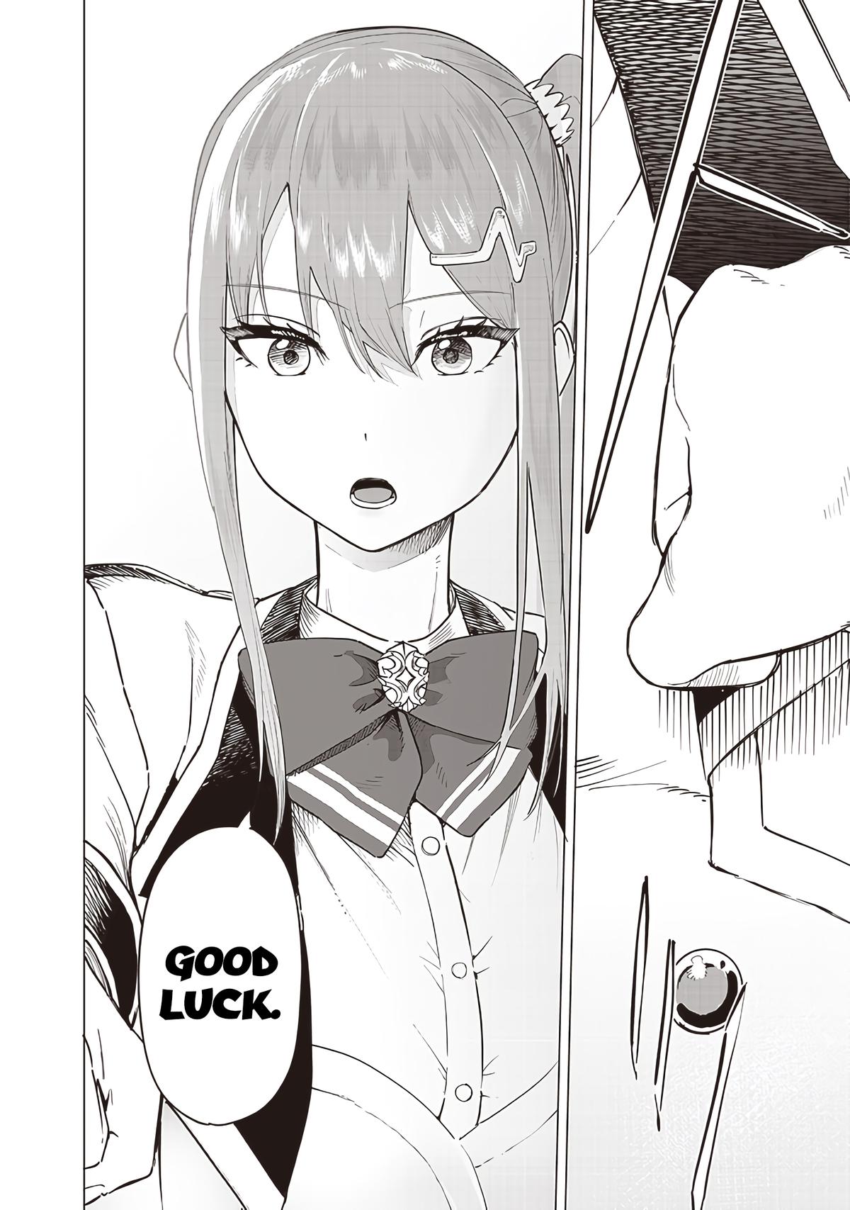 Saiaku no Avalon Chap 44 - Next Chap 45