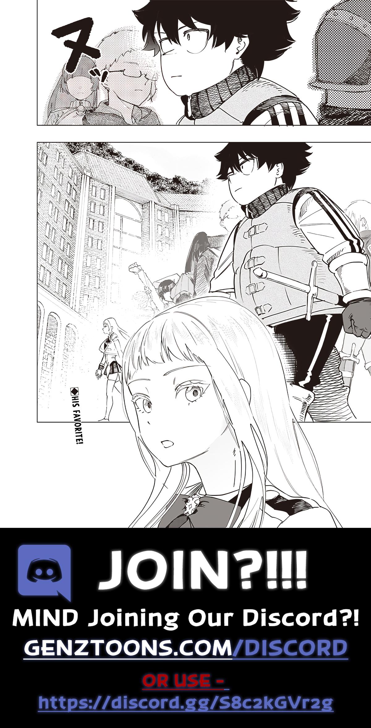 Saiaku no Avalon Chap 44 - Next Chap 45
