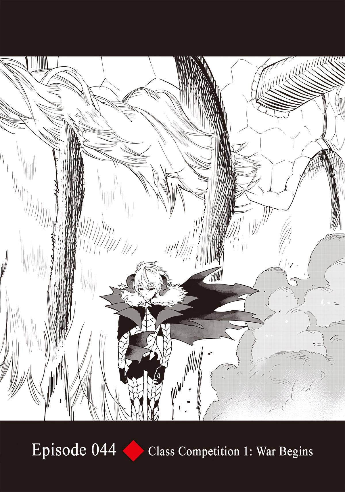 Saiaku no Avalon Chap 44 - Next Chap 45