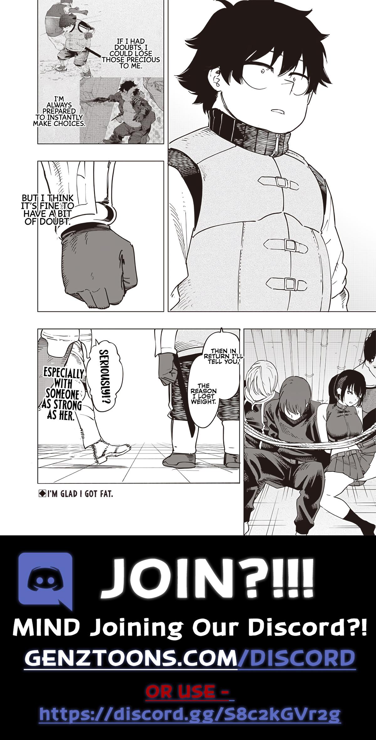 Saiaku no Avalon Chap 45 - Next Chap 46