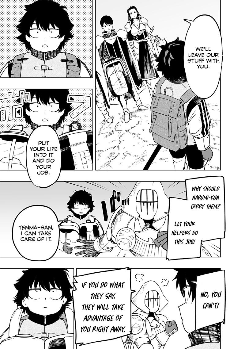 Saiaku no Avalon Chap 46 - Next Chap 47