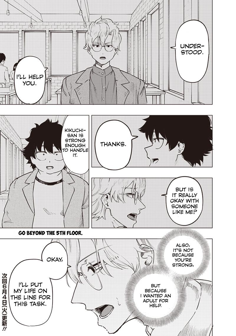Saiaku no Avalon Chap 46 - Next Chap 47