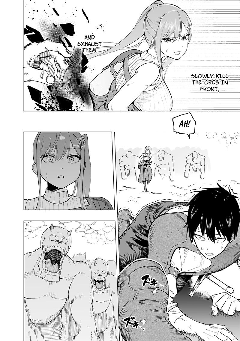 Saiaku no Avalon Chap 46 - Next Chap 47