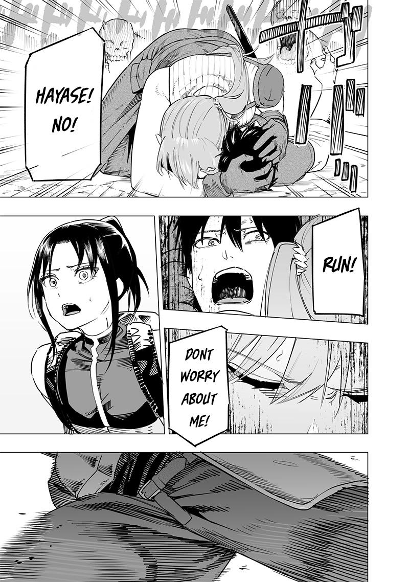 Saiaku no Avalon Chap 46 - Next Chap 47