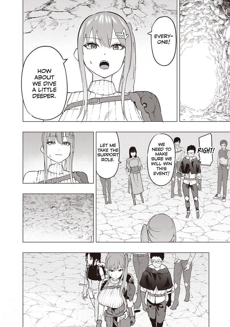 Saiaku no Avalon Chap 46 - Next Chap 47
